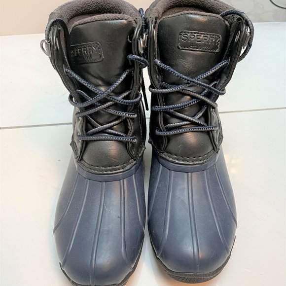 Sperry - Waterproof big kid duck boots - Picture 2 of 6